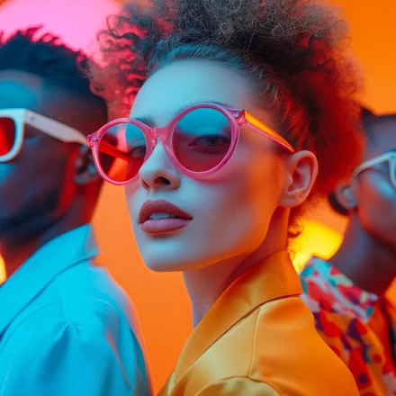 creative fashionable laound