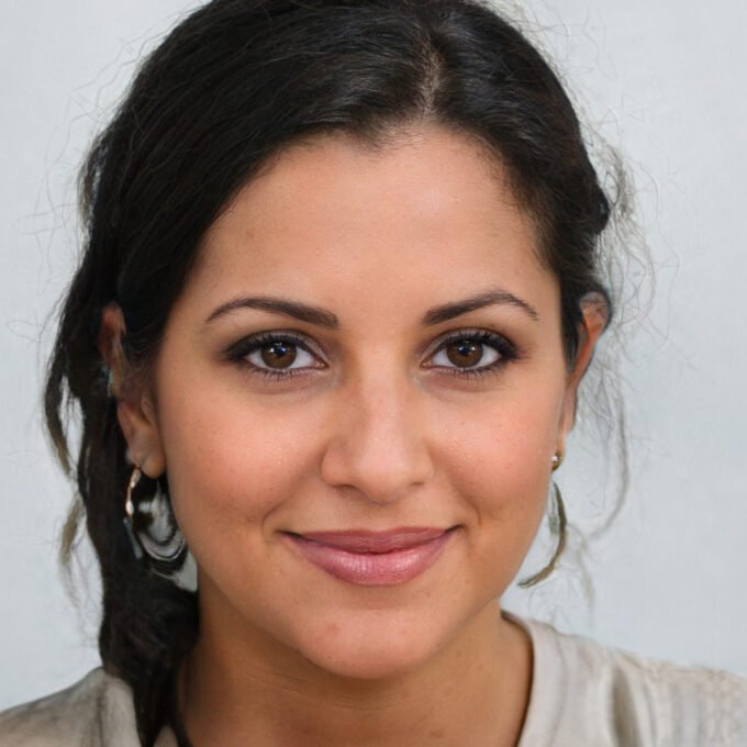 Ingrid Aluna da escola de IA