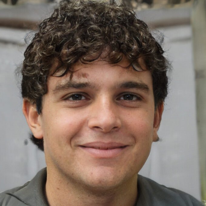 Marcos Aluno da escola de IA